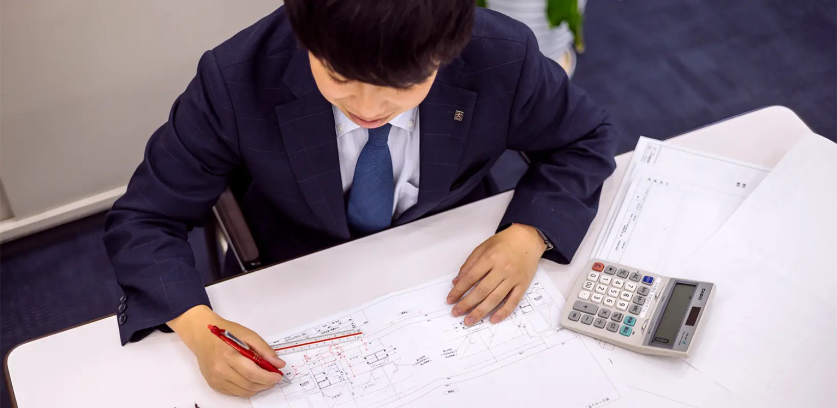企画設計のイメージ画像