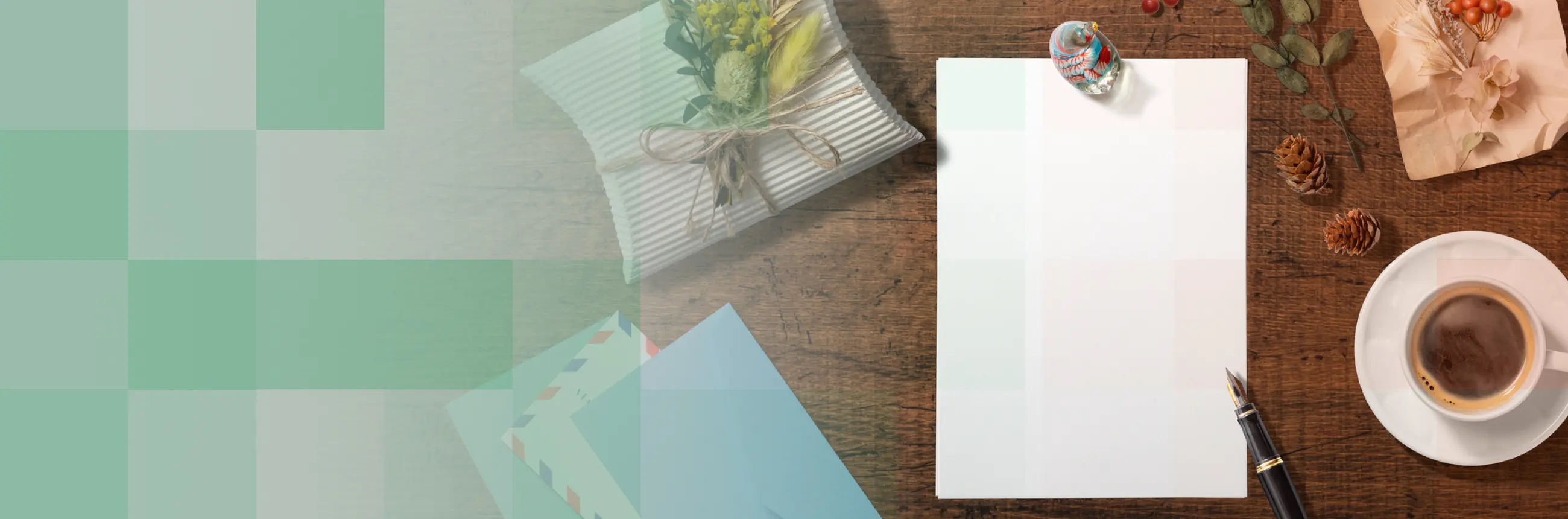 メッセージのページタイトルイメージ