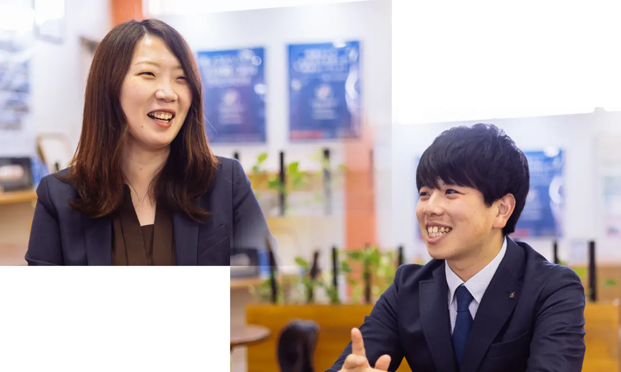 座談会イメージ