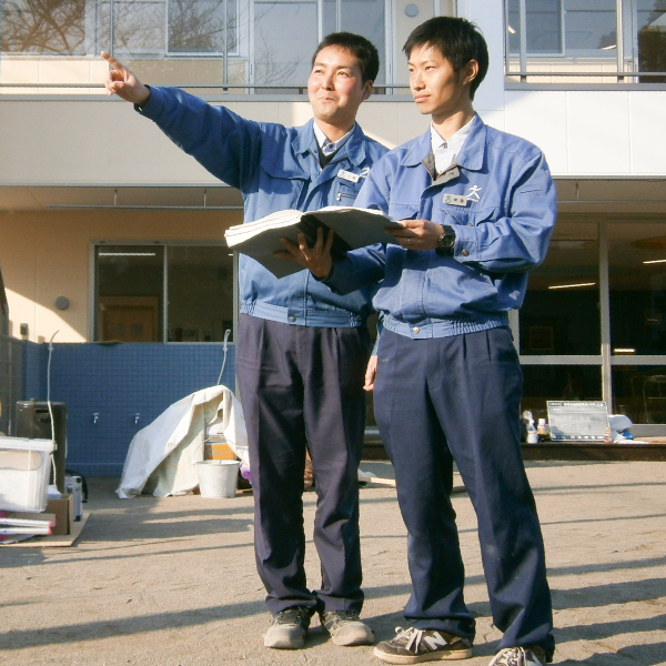 成長のための部門異動