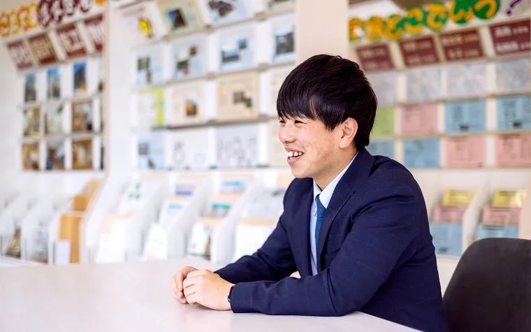 インタビュー3の写真