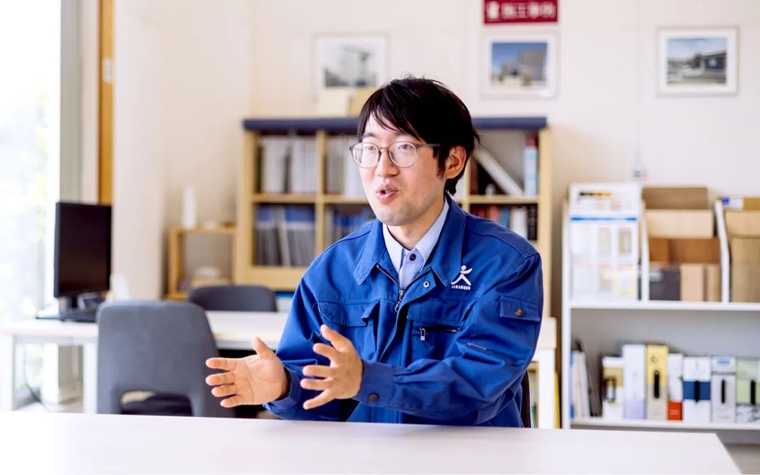 インタビュー1の写真